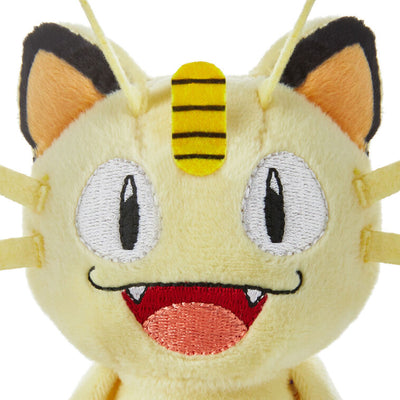 Pokémon Meowth Plush