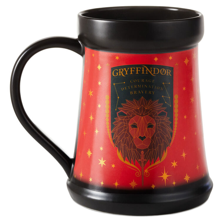 Harry potter™ gryffindor™ color changing stein mug, 18 oz.