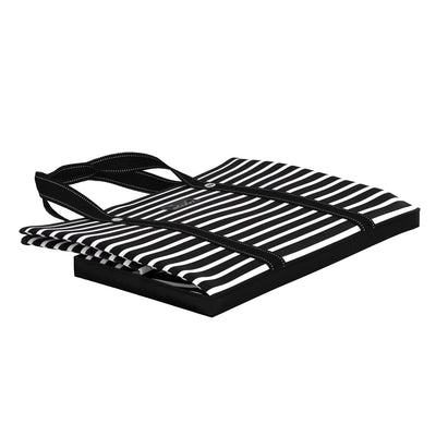 SCOUT Summer Friyay XX-Large 4 Boys zip-top tote, ultra-light, foldable, durable bag with U-shaped zipper for travel, beach, or moving day.