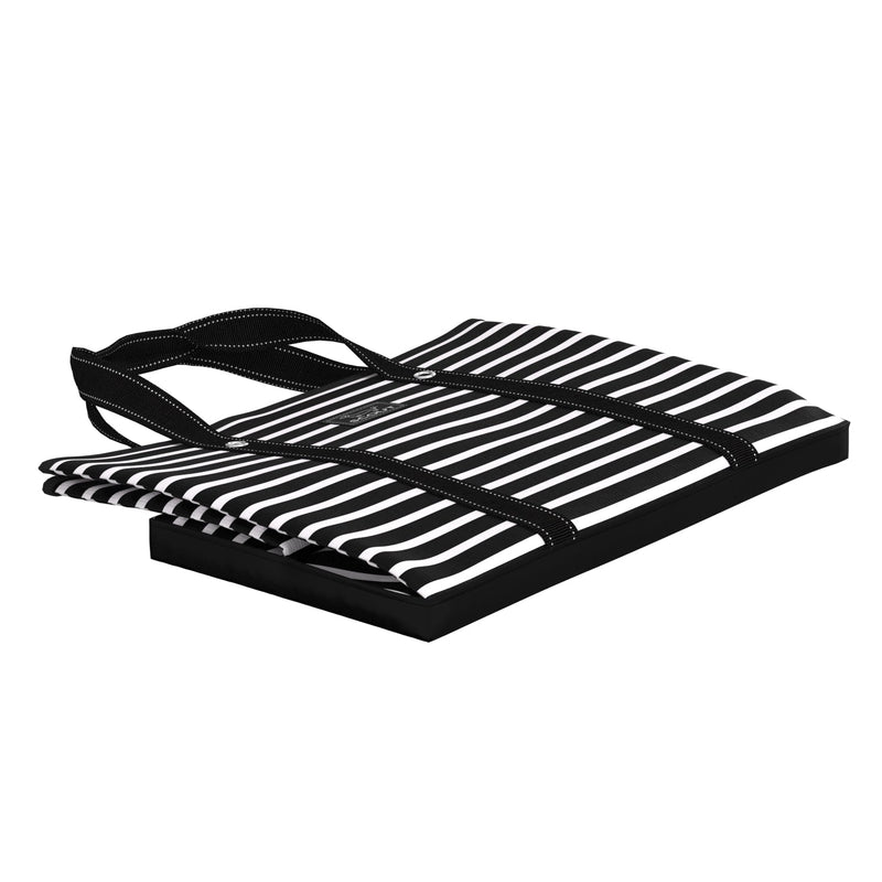 SCOUT Summer Friyay XX-Large 4 Boys zip-top tote, ultra-light, foldable, durable bag with U-shaped zipper for travel, beach, or moving day.