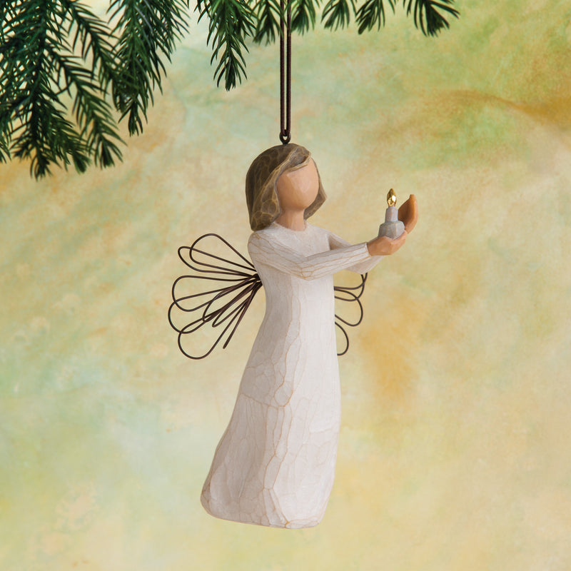 Angel of Hope Ornament