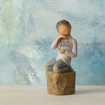 Love you too (lighter skin)