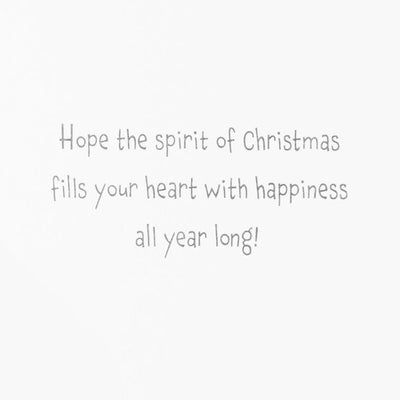 Dr. Seuss's How the Grinch Stole Christmas!™ Spirit of Christmas Boxed Christmas Cards, Pack of 16