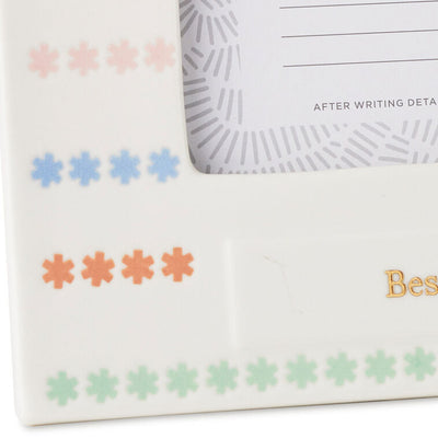 Best Day Ever Picture Frame, 4x6