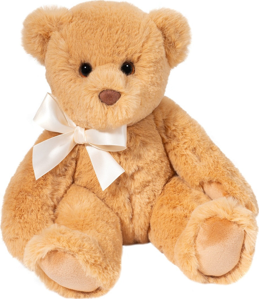 Douglas Graham Golden Bear Plush - 7.5 Inch – Banner's Hallmark