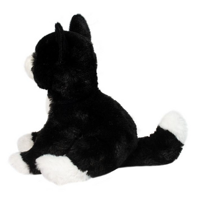 Beckie Tuxedo Cat Soft 10"