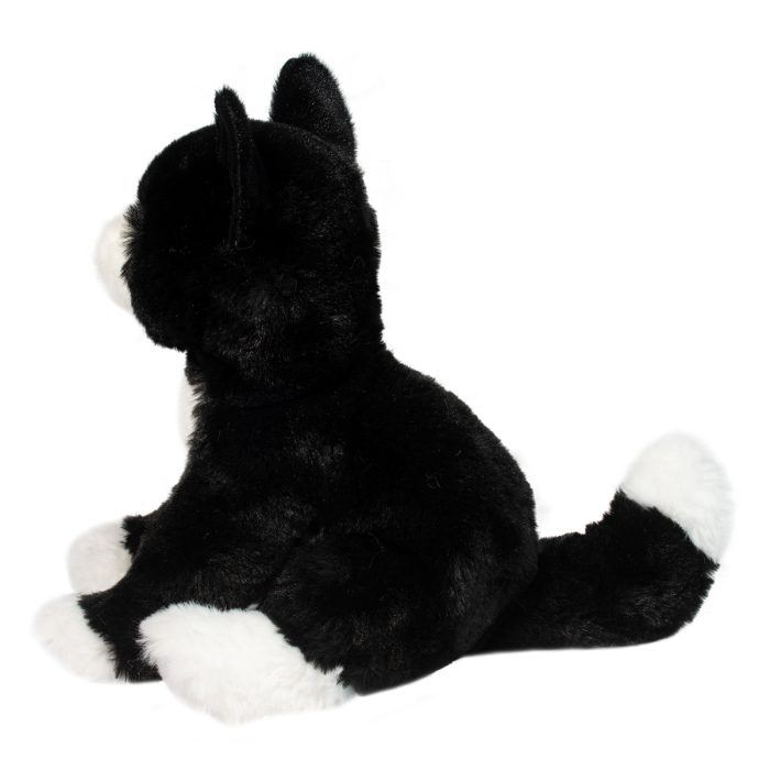 Beckie Tuxedo Cat Soft 10"