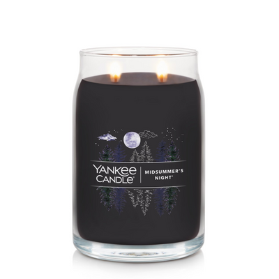 MidSummer's Night 2-Wick Large Jar Candle