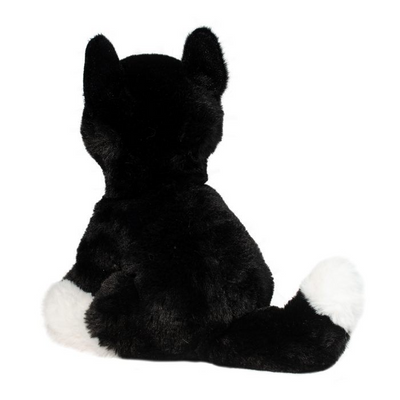 Beckie Tuxedo Cat Soft 10"