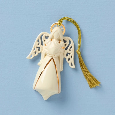 2025 angel of the sea ornament