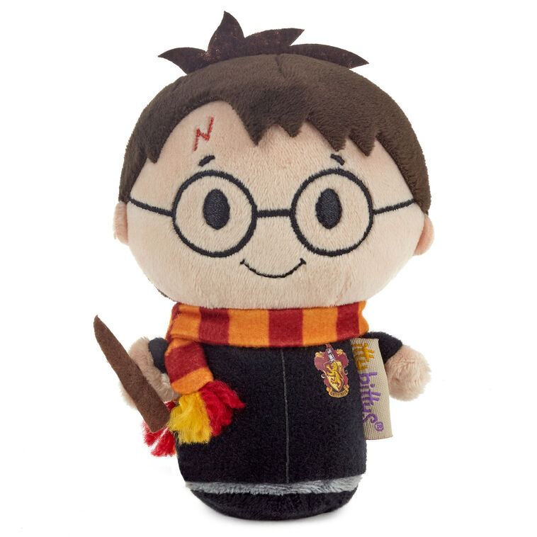 Harry Potter™ Wearing Gryffindor™ Robe Plush