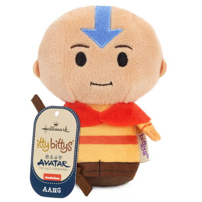 Avatar The Last Airbender Aang Plush