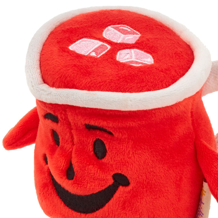 Kool-Aid™ Man Cherry-Scented Plush With Sound
