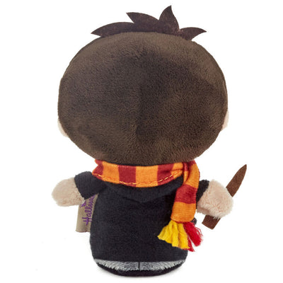 Harry Potter™ Wearing Gryffindor™ Robe Plush