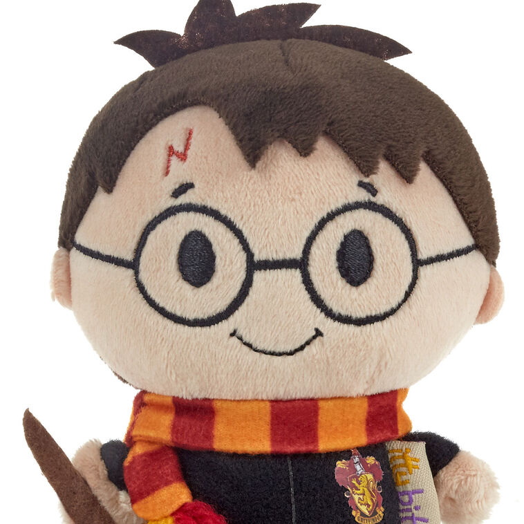 Harry Potter™ Wearing Gryffindor™ Robe Plush