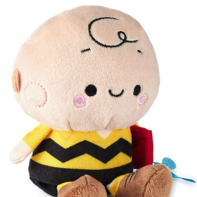 Peanuts 75th Anniversary Mystery Box Mini Magnetic Plush