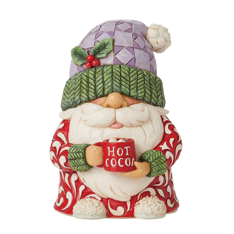 Hot Chocolate Gnome