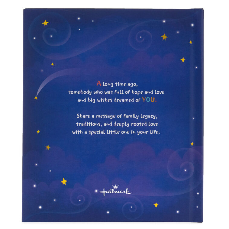 The Story of Us: What Makes Our Family Tree Special Recordable Storybook With Music