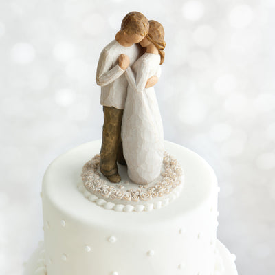 Promise Cake Topper