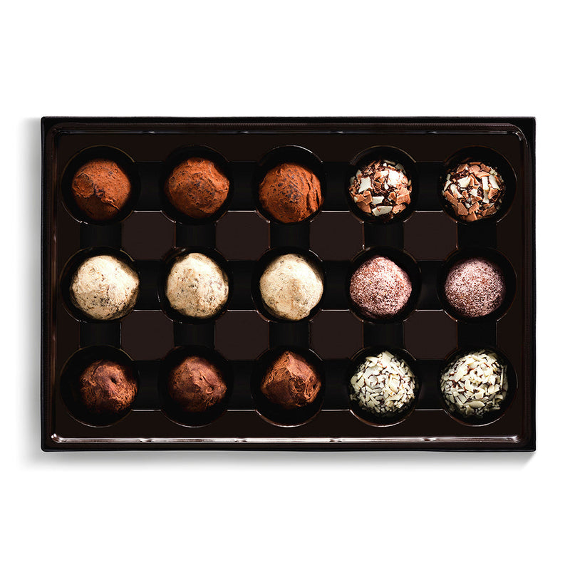 Signature Chocolate Truffles Gift Box, 7.1 oz