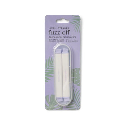 Fuzz Off Dermaplaners