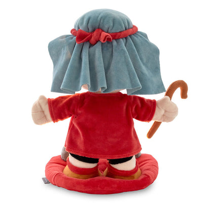 Peanuts Linus in Shepherd Costume Plush With Sound, Motion and Light, 12"