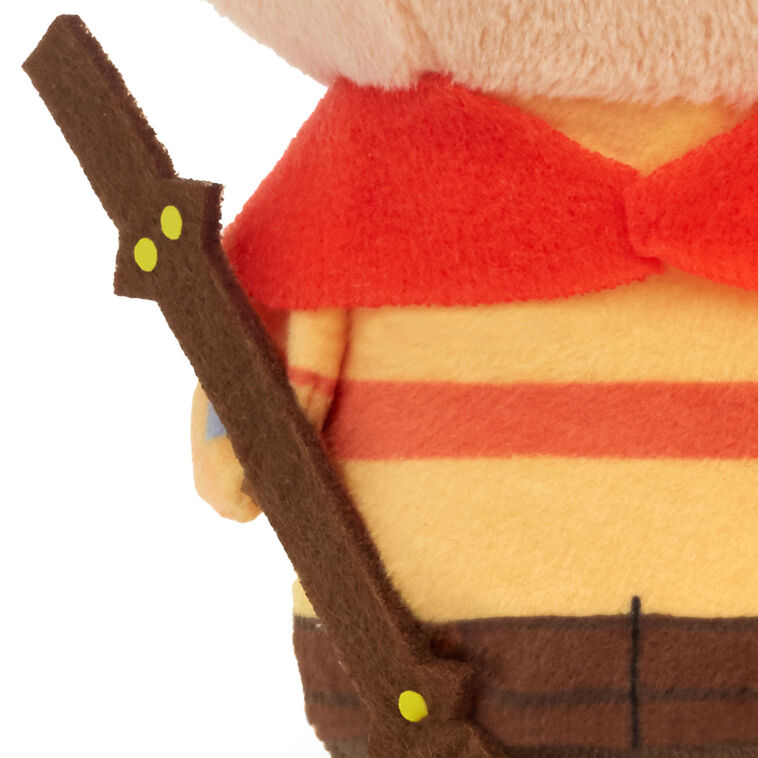 Avatar The Last Airbender Aang Plush