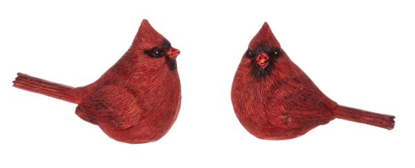 Cardinal Figurines