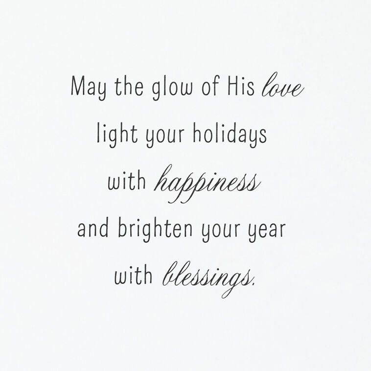 Star of Wonder and Light Boxed Christmas Cards, Pack of 16