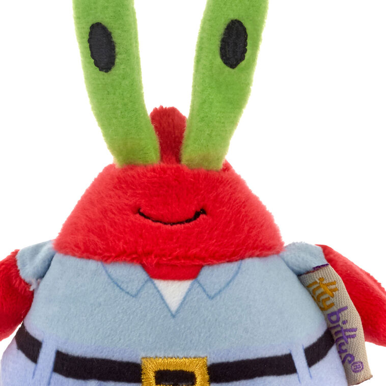 Nickelodeon SpongeBob SquarePants Mr. Krabs Plush
