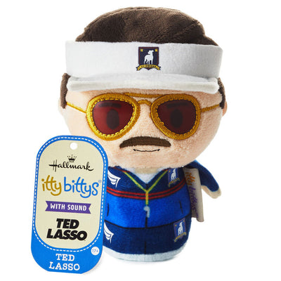 Ted Lasso™ Plush With Sound