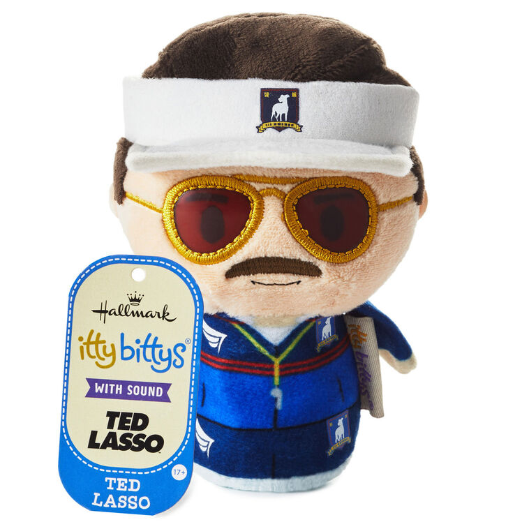 Ted Lasso™ Plush With Sound