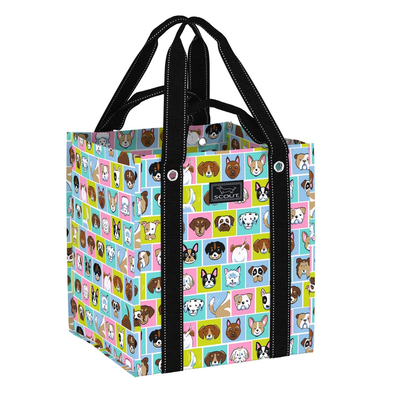 Market Tote Bagette - Andy Warhowl