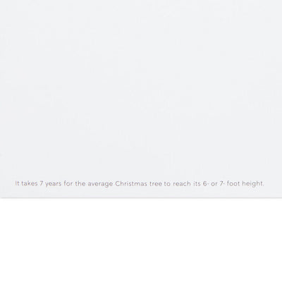 UNICEF Snowy Town Scene Boxed Christmas Cards, Pack of 12