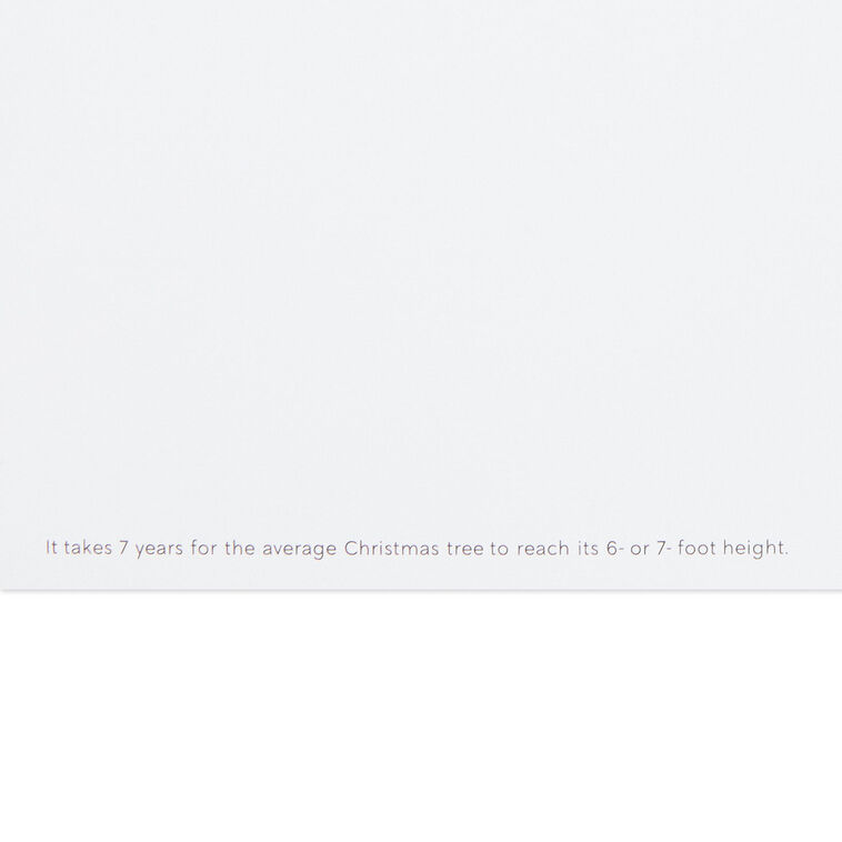 UNICEF Snowy Town Scene Boxed Christmas Cards, Pack of 12