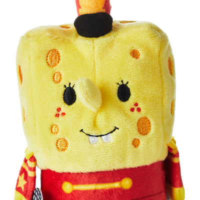iNickelodeon SpongeBob SquarePants in Band Uniform Plush
