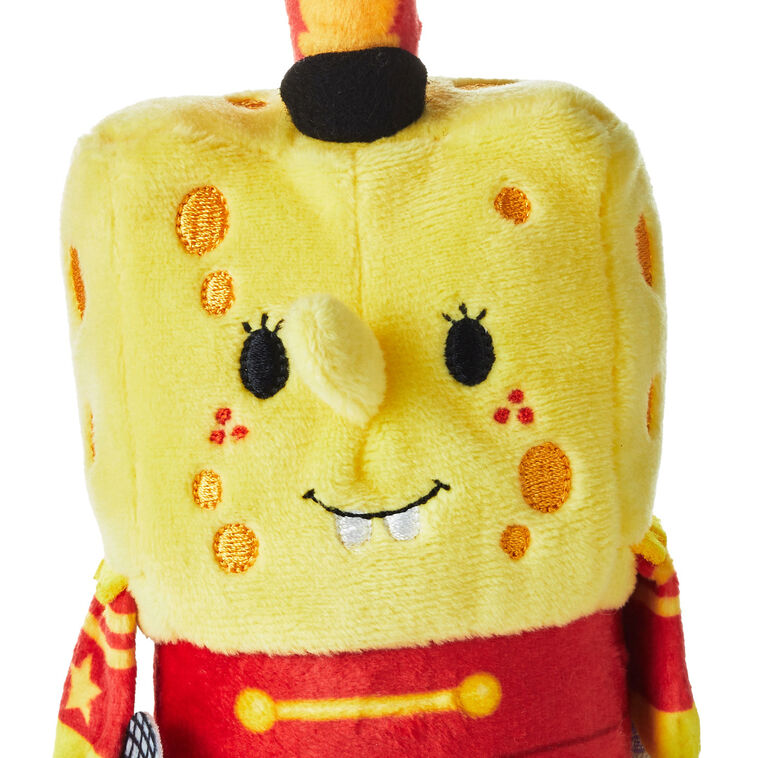 iNickelodeon SpongeBob SquarePants in Band Uniform Plush