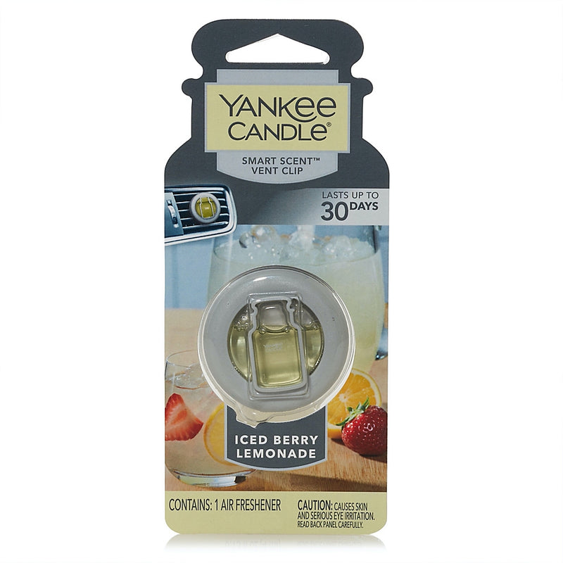 Smart Scent Vent Clip Iced Berry Lemonade