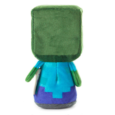 Minecraft Zombie Plush