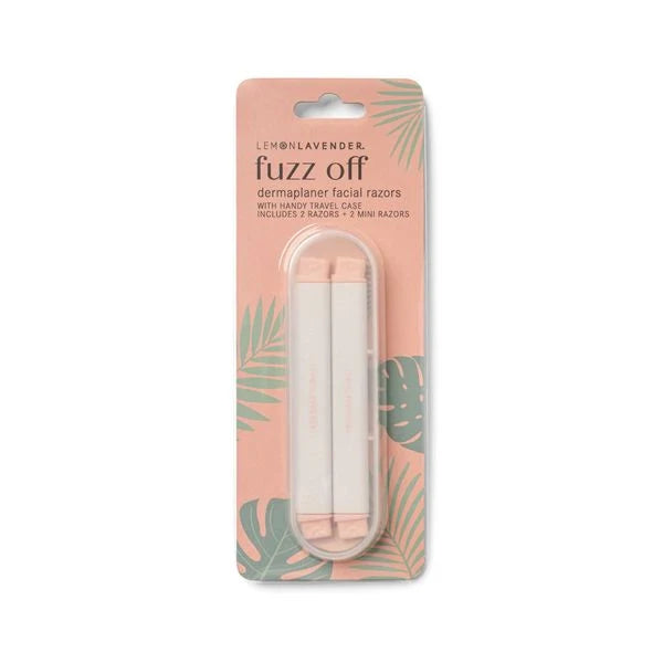Fuzz Off Dermaplaners
