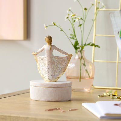 Butterfly Keepsake Box