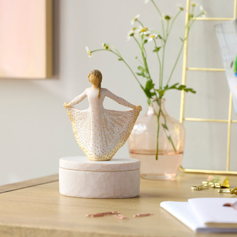 Butterfly Keepsake Box