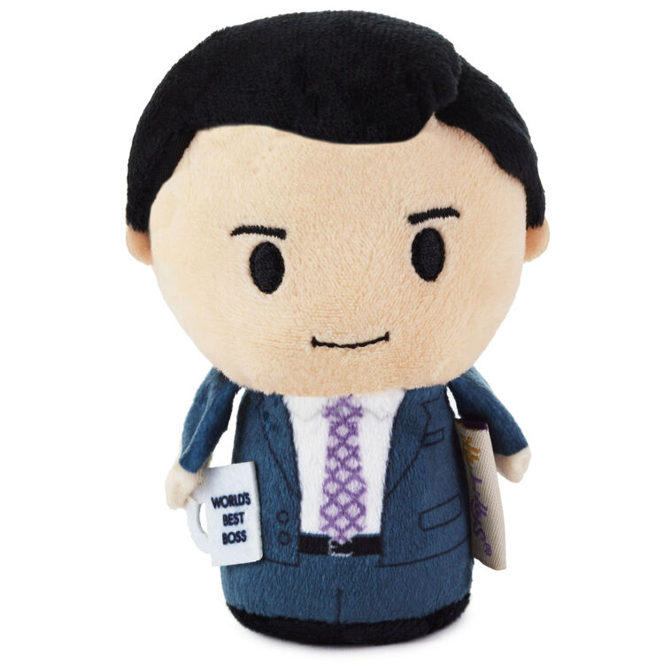 The Office Michael Scott Plush With Sound