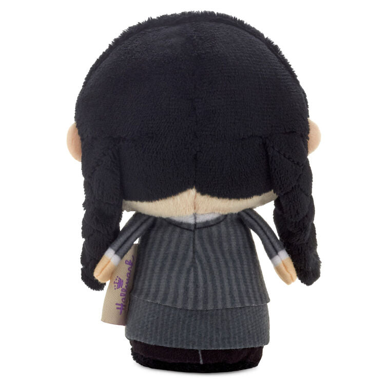 Wednesday Addams Plush