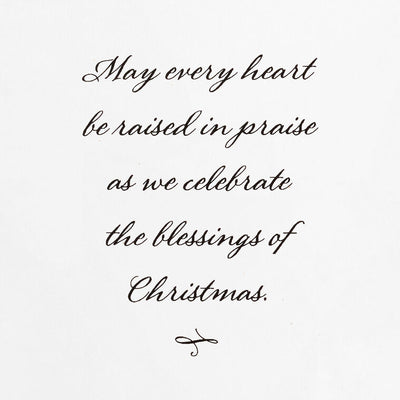 Herald Angels Boxed Christmas Cards, Pack of 16