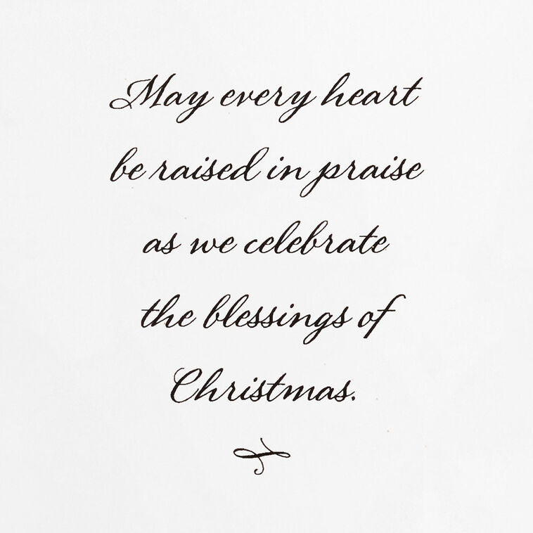 Herald Angels Boxed Christmas Cards, Pack of 16