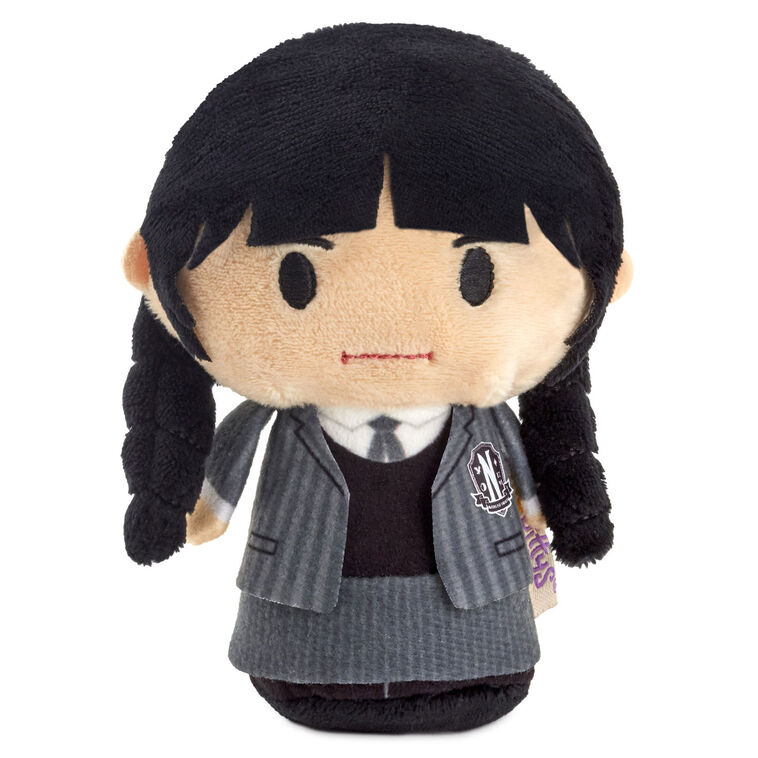 Wednesday Addams Plush