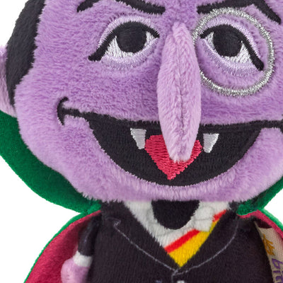 Sesame Street The Count Plush With Sound
