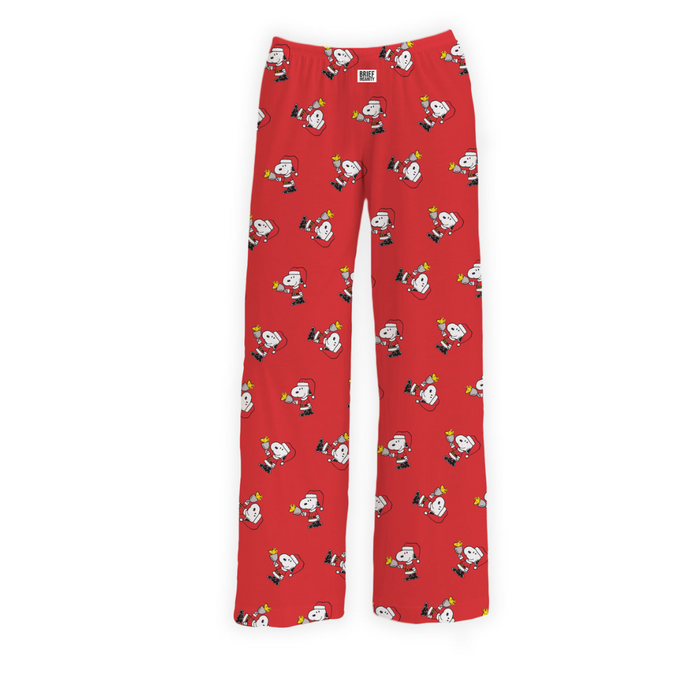 Snoopy Happy Holidays Lounge Pants