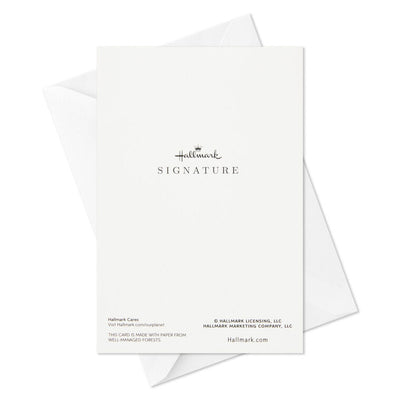 Nativity on Blue Boxed Christmas Cards, Pack of 10